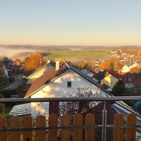 Stifterfelsen Ferienwohnung Sinzing エクステリア 写真