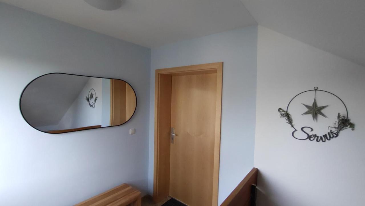 Stifterfelsen Ferienwohnung Sinzing エクステリア 写真